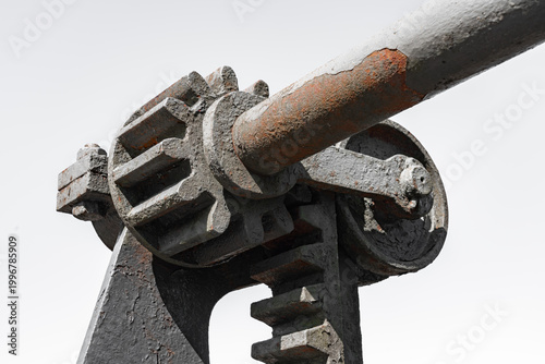 Foto Zahnradgetriebe