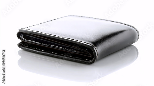Reflective Boys Wallet Design