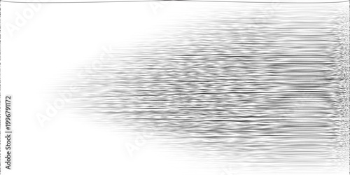 Distressed background in black and white texture with dots, spots, scratches and lines. Abstract vector illustration