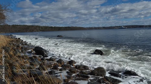 Coastline