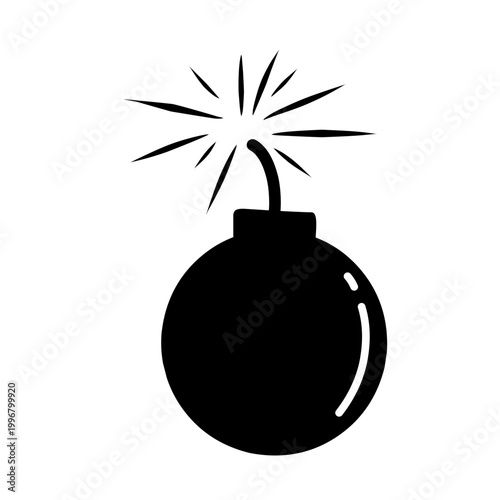 Bomb Icon