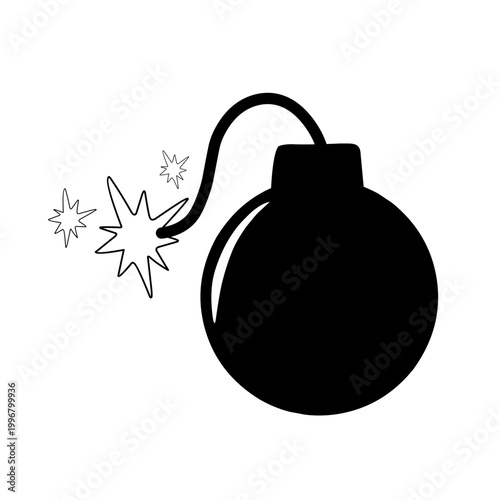Bomb Icon