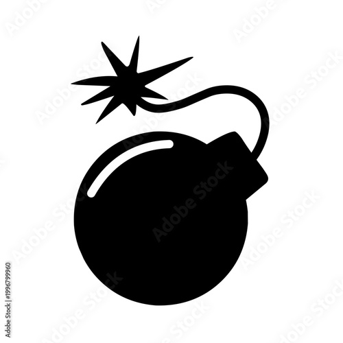 Bomb Icon