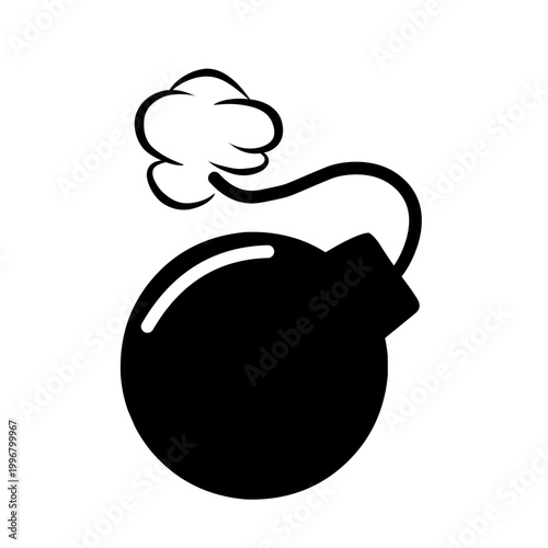 Bomb Icon