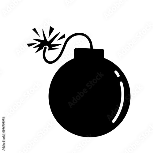 Bomb Icon
