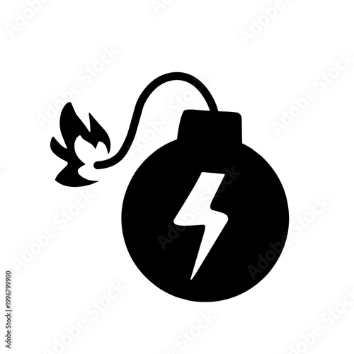 Bomb Icon