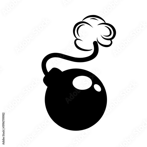 Bomb Icon