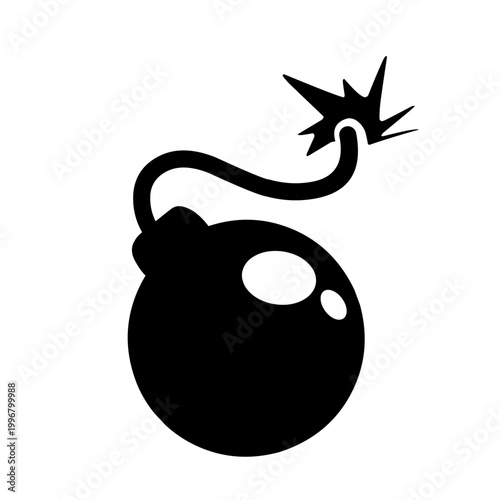 Bomb Icon