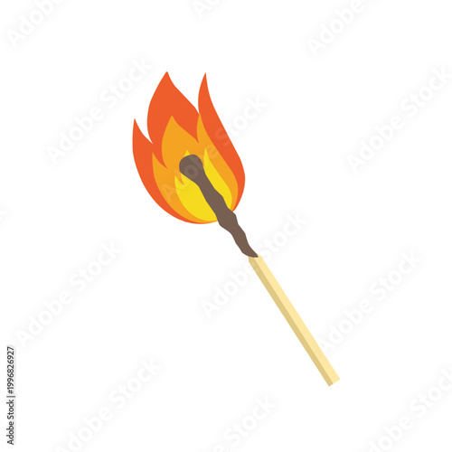 Burning Math With Fire