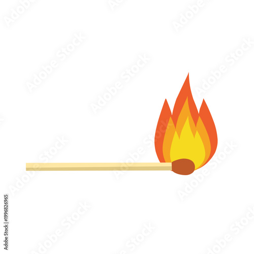 Burning Math With Fire