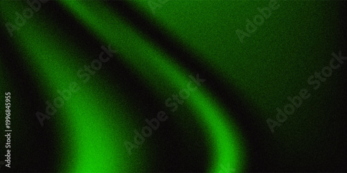 Abstract vector background luxury green cloth or liquid wave Abstract or green fabric texture background. Cloth soft wave. Creases of satin, silk, and cotton.eps,10