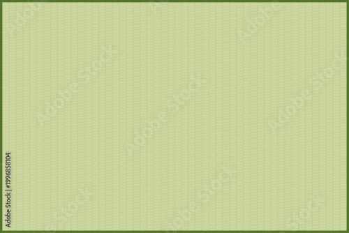 Japanese tatami mat illustration background