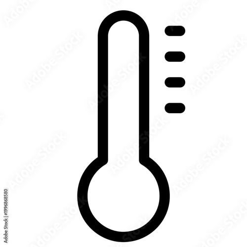 Thermometer icon