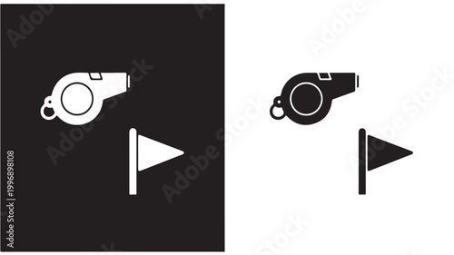 Whisk Vector Kitchen Utensil for Baking and Cooking, Stainless Steel Wire Egg Beater Illustration Isolated on White