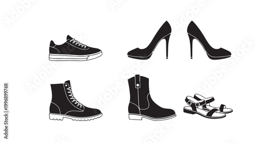 Kitchen Whisk Wire Egg Beater Vector Graphic, Professional Manual Mixer for Culinary Branding and Food Design