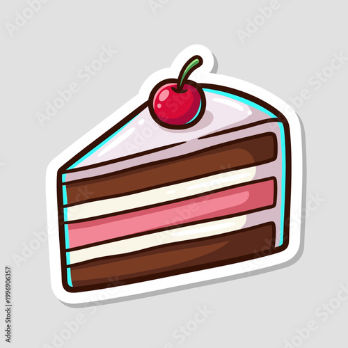 Abstract light grey background with soft rounded corner