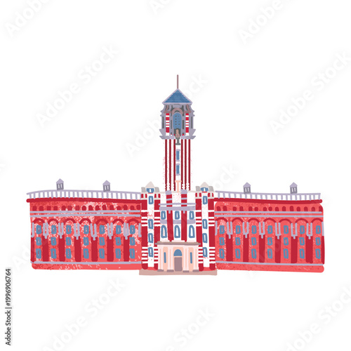 Taiwan office of president