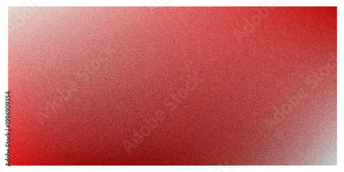 Foto red gradient with grain texture background, grainy gradient wallpaper, red color