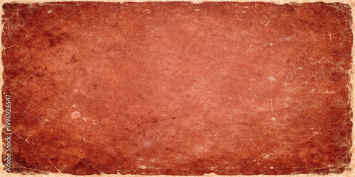 A vintage grunge background featuring aged brown paper texture with red stripes resembling a running track on a stadium field for a sport competition race