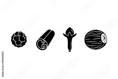 Spice Collection Icons
