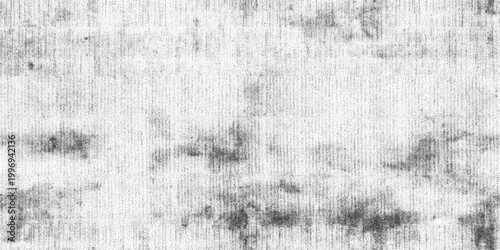 Schilderij op canvas Monochrome grain texture, stipple halftone noise pattern with grunge distress and photocopy effect, dotted field with glitch fade and analog static atmosphere
