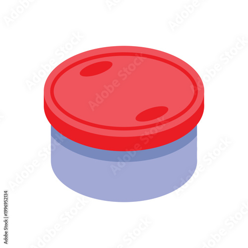 Food Storage Illustration