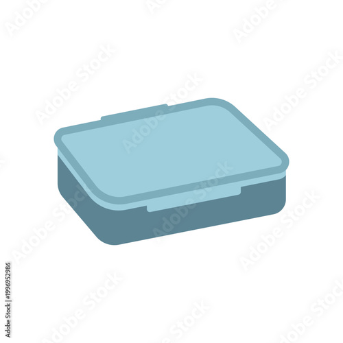 Food Storage Illustration