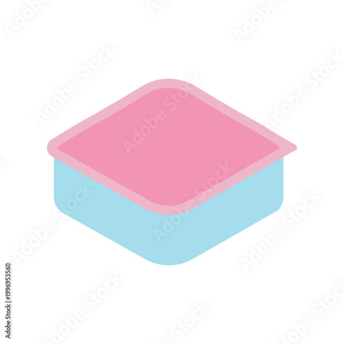 Food Storage Illustration