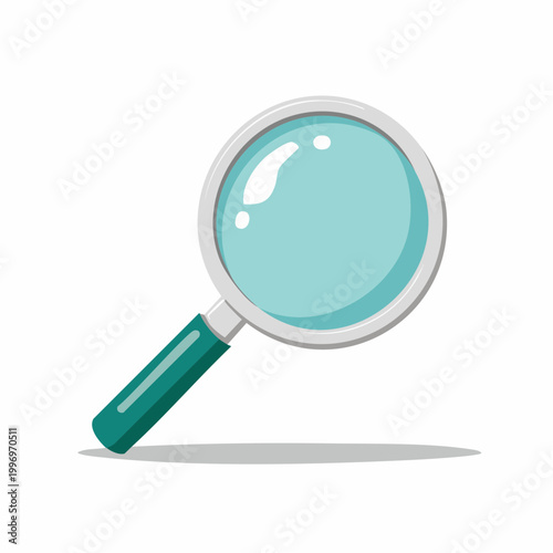 Magnifying Glass Icon