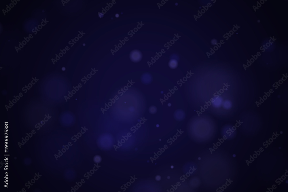 Obraz premium Carbon Lime Abstract Bokeh Light Background — Dark Black Green Wave Texture