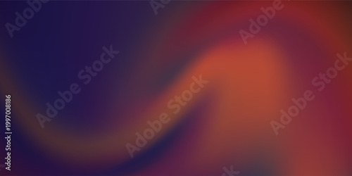 Bild auf Leinwand Dark Purple vector blurred shine abstract background