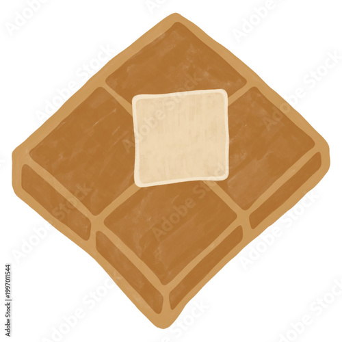 Bread and butter bakery digital download.