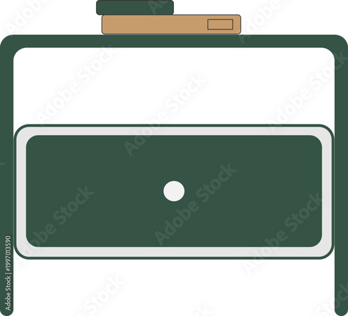 Bedside Table
