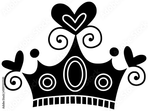 crown illustration empire silhouette king logo vector icon symbol outline authority illustration queen royal icon graphic design power royalty shape noble vector graphic background