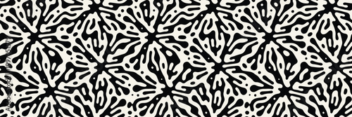 Seamless leopard skin pattern with wild animal fur texture for fashion textile design and safari nature wallpaper