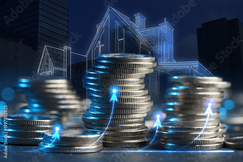 Fotografija Real estate prices