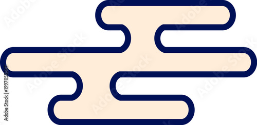 White Auspicious Cloud