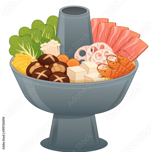 Hot pot