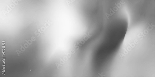 A smooth black and white photo of a naked woman's body against a dark brushed metallic steel backdrop featuring a shiny silver aluminum texture and gray stainless design pattern