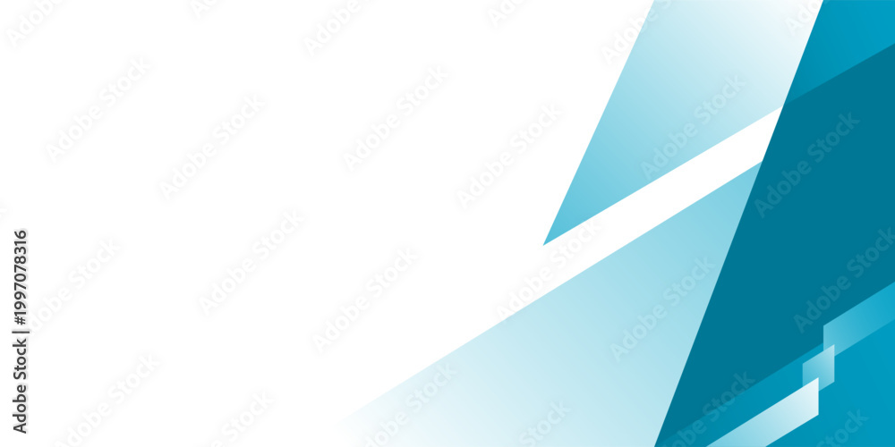 Obraz premium Abstract Blue with shadow geometric speed minimalist background design. vector illustration
