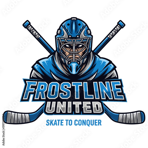 Hockey Goalie Helmet Face Mask.