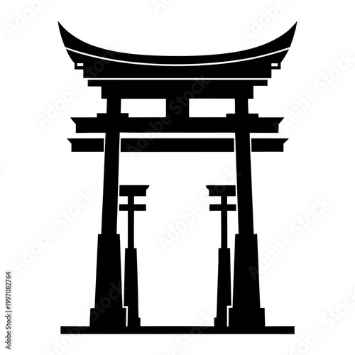  Torii Gate