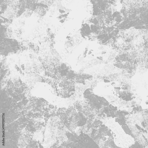 Abstract grey and white textured background