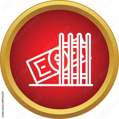 Money banknote going through a series of pipes, symbolizing money laundering