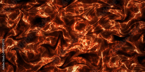 Abstract black and red liquid limestone rock marble tiles. fire flames featuring hot burning floor high resolution natura ceramic art wall decoration textures background.