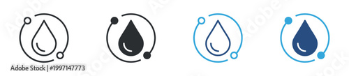 Φωτογραφία Pure clean icon