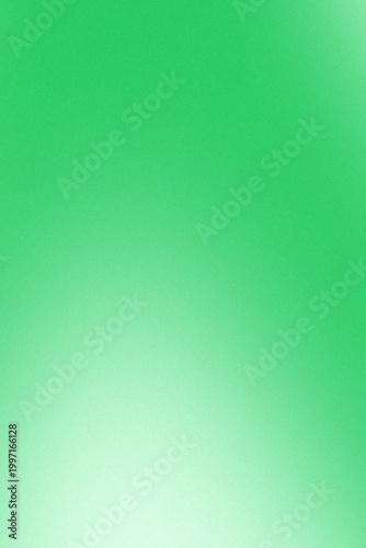 A fresh lime green and white gradient background with a soft, bright, and organic feel.