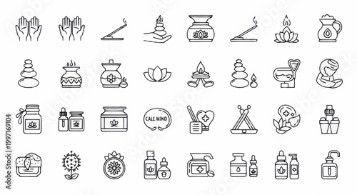 Various Household And Kitchen Items.