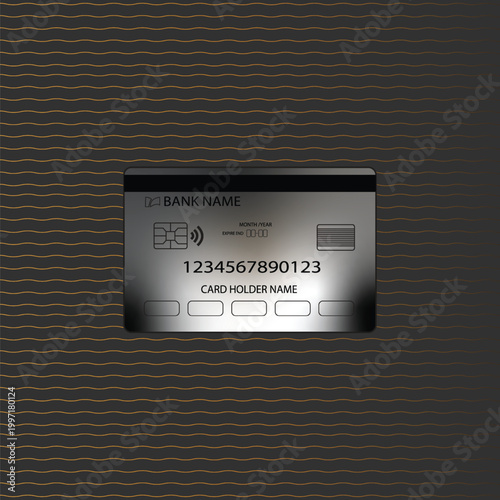 Credit Card Vector Art, Icons, and Graphics