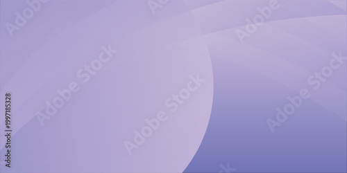 Soft Purple Abstract Background With Flowing Waves And Gentle Pastel Gradient For Modern Design.Modern